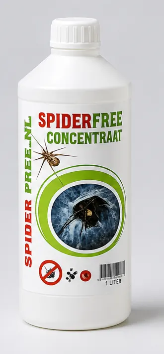 Spiderfree concentraat 1 liter