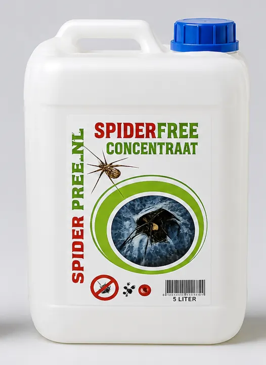 Spiderfree concentraat 5 liter